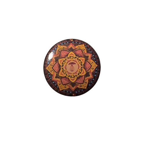 Stone Anthem Badge - Design #4 "Where Trees Go To Die"