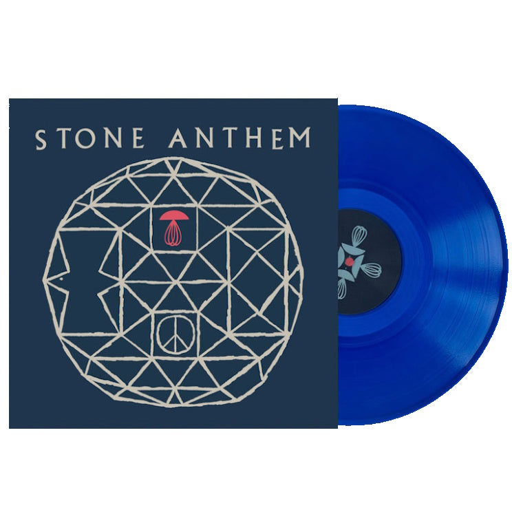 Stone Anthem - Between The Bliss (Blue Vinyl)